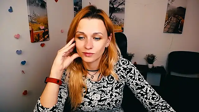 PeppyMia online show from November 13, 2025, 10:41 pm