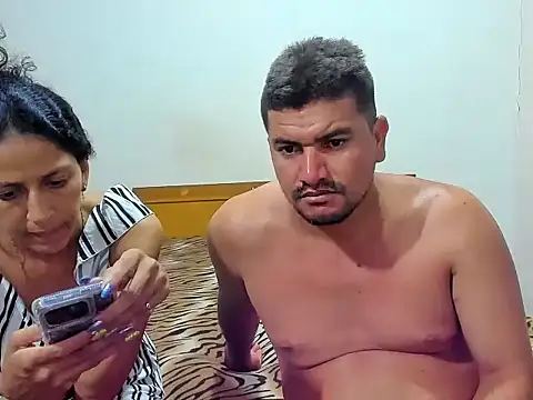 patrickMilena online show from September 21, 2025, 1:40 am