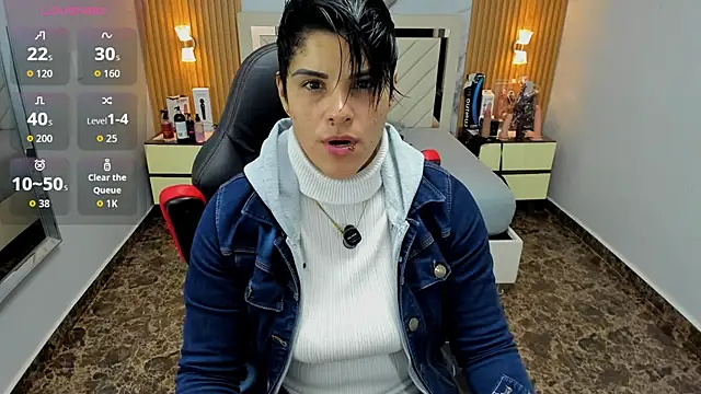 KAROLLJONES1 online show from December 16, 2025, 7:30 pm