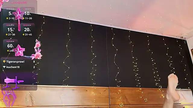 ambar lover online show from September 21, 2025, 8:16 am