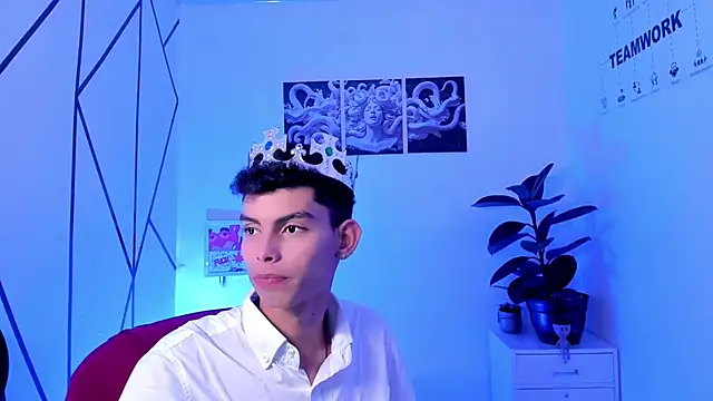 Room 69x online show from October 21, 2025, 3:18 am