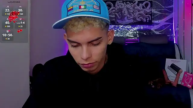 Room 69x online show from February 20, 2026, 3:36 am