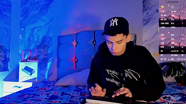Room 69x online show from June 2, 2026, 12:29 pm