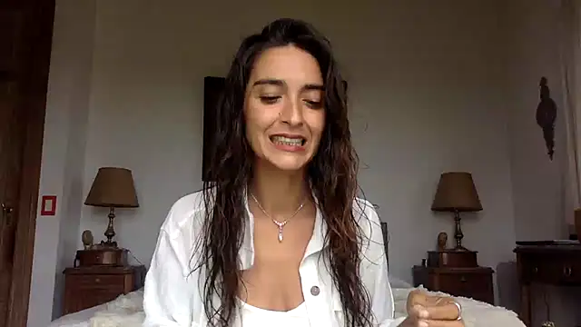 venuslibre online show from December 20, 2025, 1:07 pm