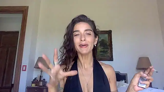 venuslibre online show from January 18, 2026, 3:27 pm