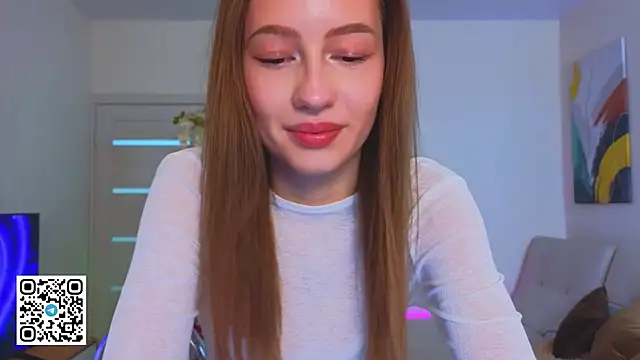 EsyaMeglin online show from October 18, 2025, 2:03 am