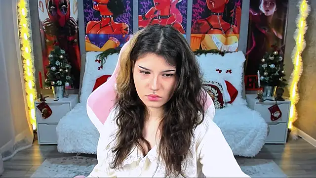 Snapshot of AnoraDark chatting on December 19, 2025, 3:52 pm AnoraDark online show from December 19, 2025, 3:52 pm