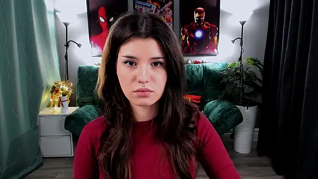 Snapshot of AnoraDark chatting on January 18, 2026, 9:18 pm AnoraDark online show from January 18, 2026, 9:18 pm