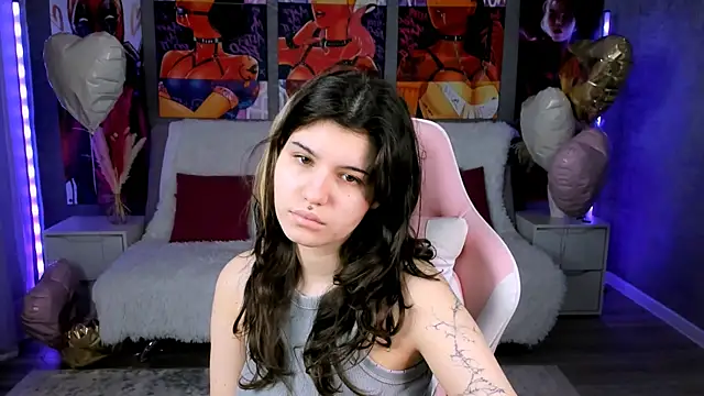 Snapshot of AnoraDark chatting on March 1, 2026, 6:32 pm AnoraDark online show from March 1, 2026, 6:32 pm