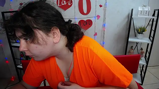 NeonilaLisova online show from September 11, 2025, 5:18 am