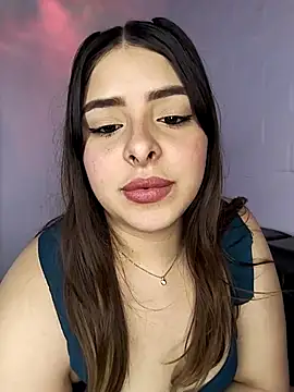 Snapshot of Nahomy_cm chatting on December 4, 2025, 8:50 pm Nahomy cm online show from December 4, 2025, 8:50 pm