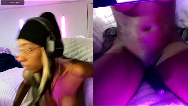 alys at college online show from January 8, 2026, 1:24 pm