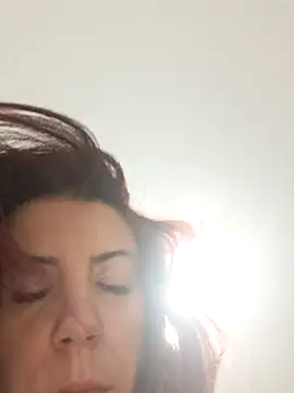 Anayssa  online show from October 13, 2025, 9:37 pm