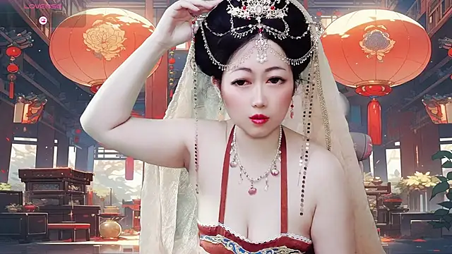 LuckyCute-Tutu online show from April 10, 2026, 2:22 pm