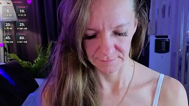 Jesica mooon online show from February 12, 2026, 1:33 am