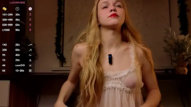 TomokoRocha online show from February 8, 2026, 1:09 am