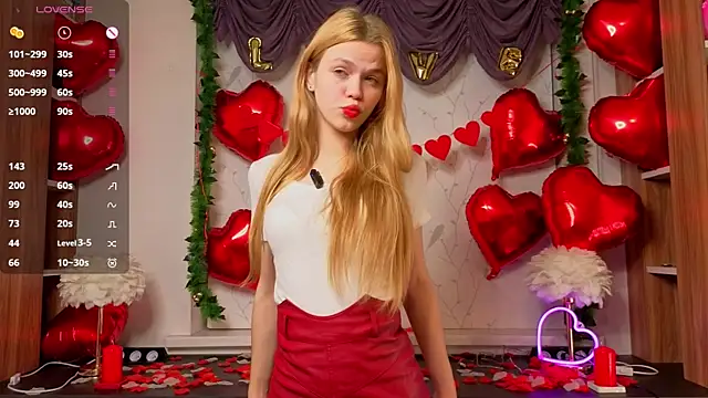 TomokoRocha online show from February 14, 2026, 1:13 am