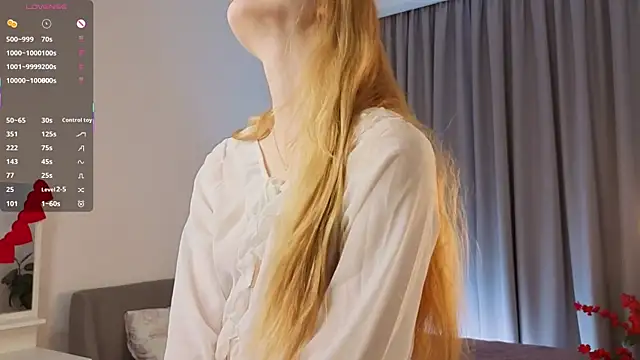 TomokoRocha online show from March 6, 2026, 1:02 am