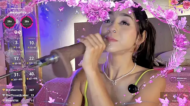 RACHELRUIZ online show from March 14, 2026, 11:32 pm