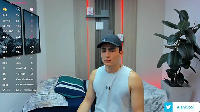 alan nd kevin online show from November 12, 2025, 7:13 pm