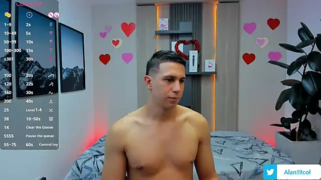 alan nd kevin online show from February 9, 2026, 7:07 pm