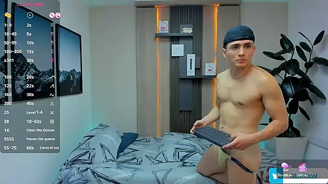 alan nd kevin online show from February 17, 2026, 8:37 pm