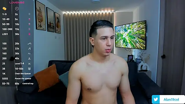 alan nd kevin online show from April 12, 2026, 12:10 pm