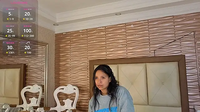 Snapshot of Miladiosa chatting on June 8, 2026, 1:00 pm Miladiosa online show from June 8, 2026, 1:00 pm