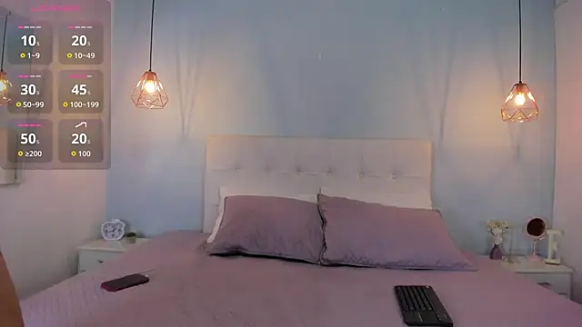 Anny mayyer online show from October 2, 2025, 2:13 pm