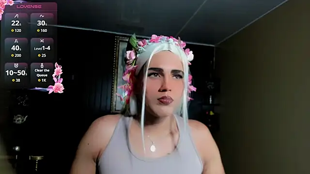 Kimberly Vazquez online show from October 16, 2025, 3:29 am