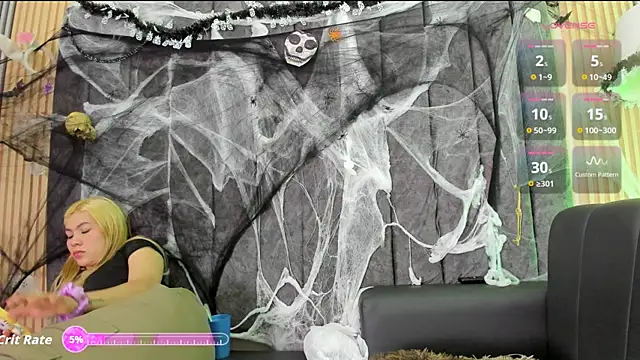 rubby lux online show from October 28, 2025, 3:36 pm