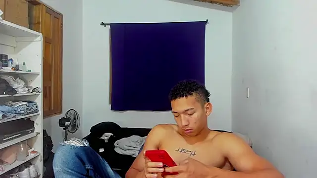 JuanchiT66 online show from October 9, 2025, 6:22 am