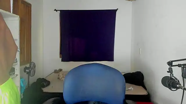 JuanchiT66 online show from October 11, 2025, 7:45 pm