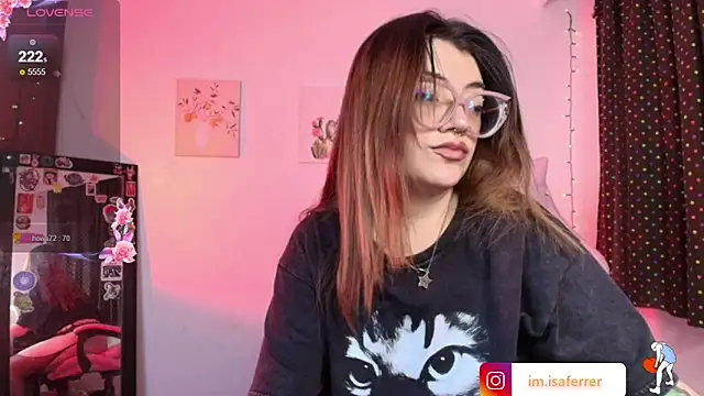 isaferrer06 online show from February 13, 2026, 5:03 am