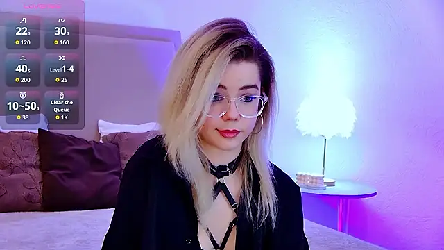 PrincessSlay online show from March 26, 2026, 5:35 am