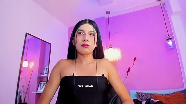 KristallSwan online show from September 28, 2025, 3:45 am