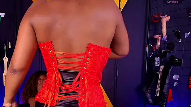 MrEbonybdsm online show from September 20, 2025, 1:06 am