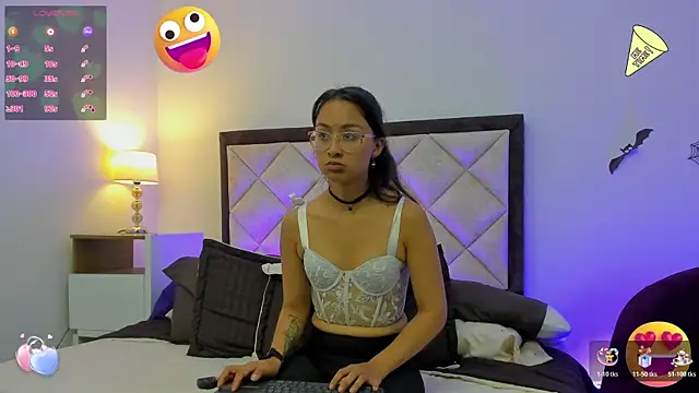 bravepetunia online show from November 5, 2025, 12:27 pm