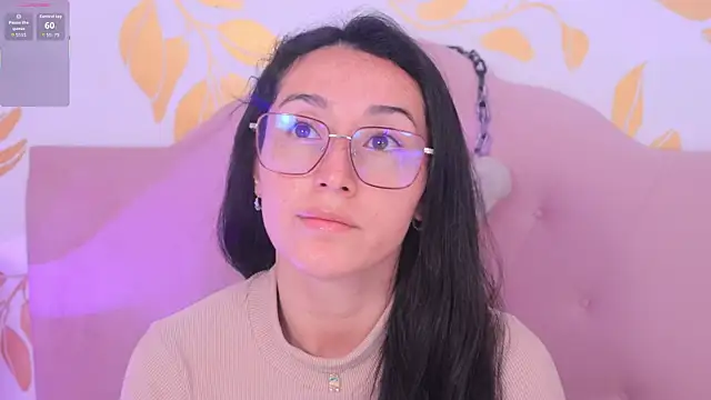 Ginevra esposito online show from October 18, 2025, 1:01 pm