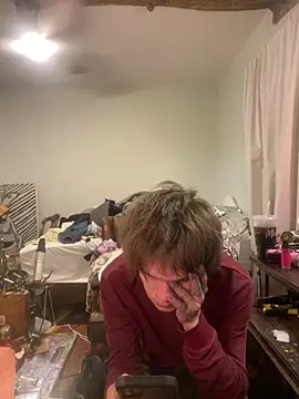 XanderOzzz online show from April 19, 2026, 12:54 am