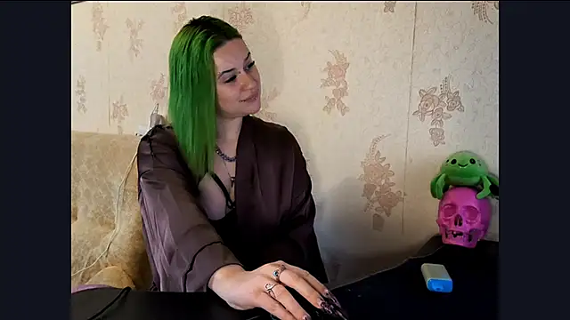 NeonNectar  online show from November 16, 2025, 12:33 pm