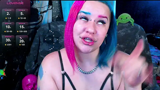 NeonNectar  online show from February 2, 2026, 2:16 pm