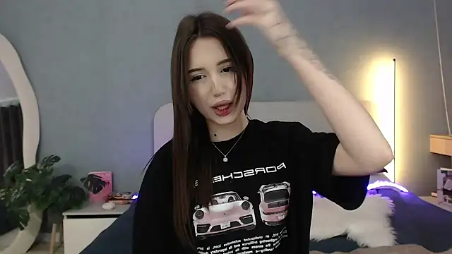 BlackEyesGirl online show from March 29, 2026, 6:24 am