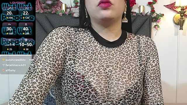 IndraKaur  online show from October 31, 2025, 3:02 pm