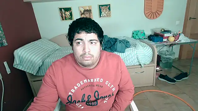 Martigato3 online show from April 20, 2026, 4:32 pm