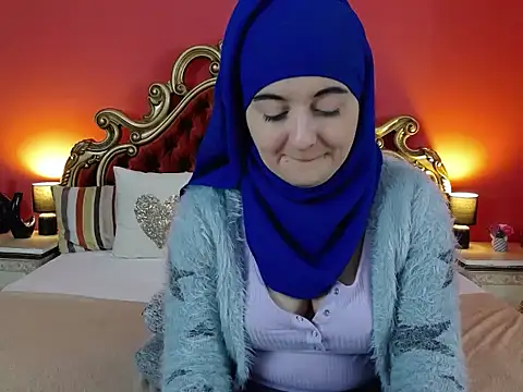 DhaliaAmour online show from January 13, 2026, 10:31 am