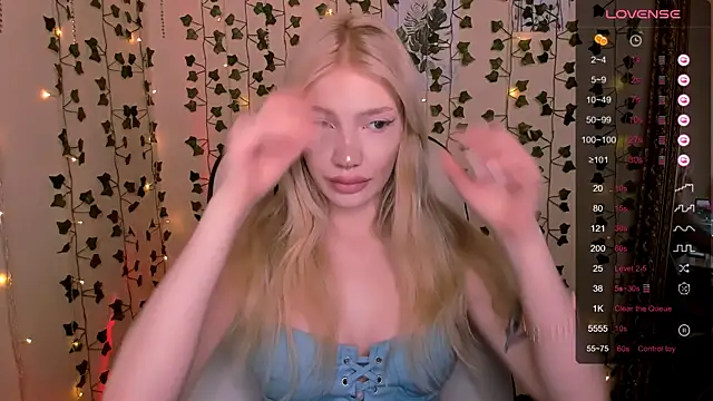 AnyaTaylor  online show from February 13, 2026, 2:18 am