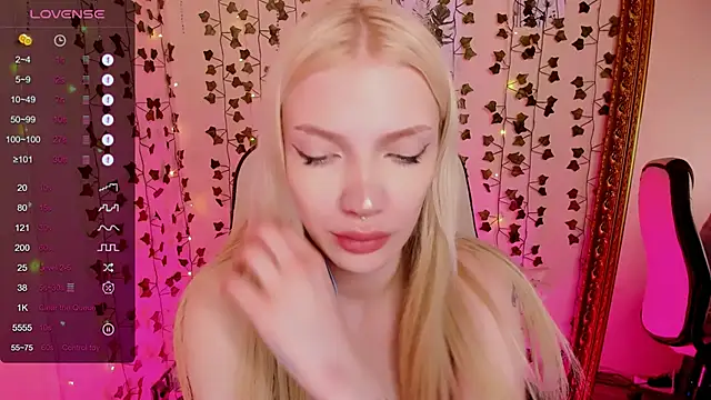 AnyaTaylor  online show from February 21, 2026, 8:15 am