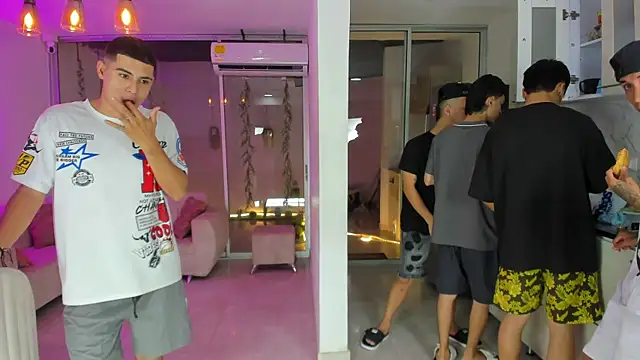 Warrios teams online show from September 10, 2025, 5:40 am