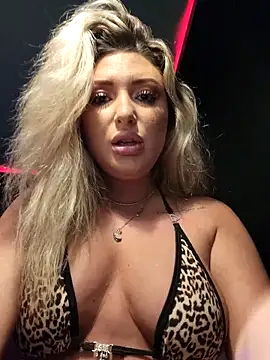 Blondie Sasha online show from September 27, 2025, 7:08 pm